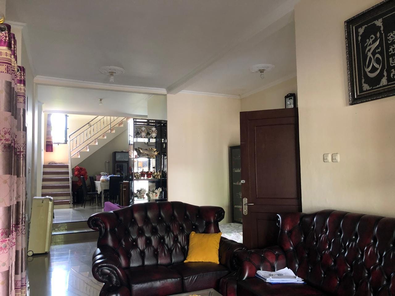 Dijual Rumah Minimalis 2 Lantai 5 Menit Stasiun Purwokerto - Regency view 2