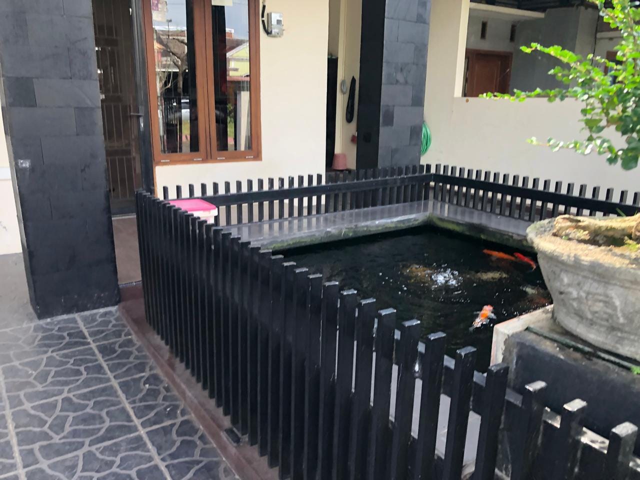 Dijual Rumah Minimalis 2 Lantai 5 Menit Stasiun Purwokerto - Regency view 3