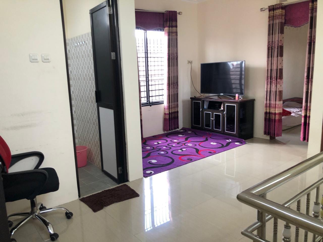 Dijual Rumah Minimalis 2 Lantai 5 Menit Stasiun Purwokerto - Regency view 5
