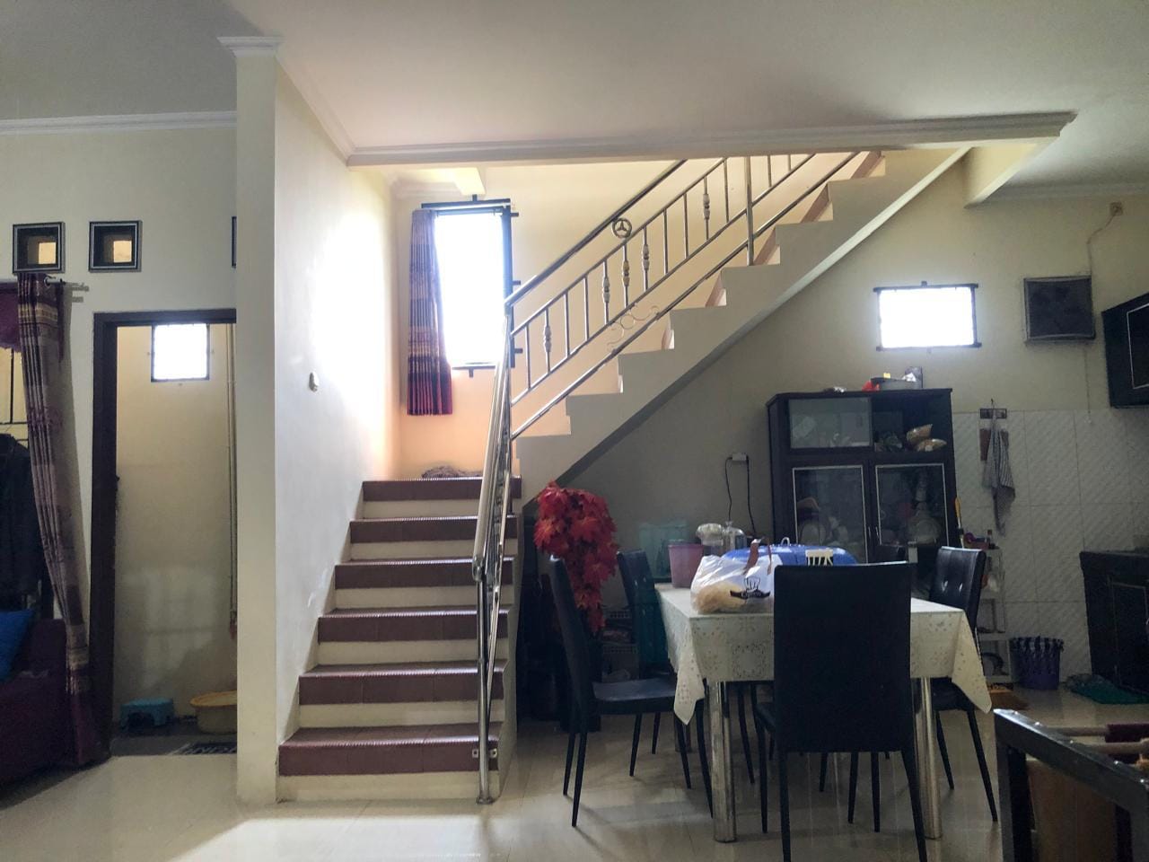 Dijual Rumah Minimalis 2 Lantai 5 Menit Stasiun Purwokerto - Regency view 6
