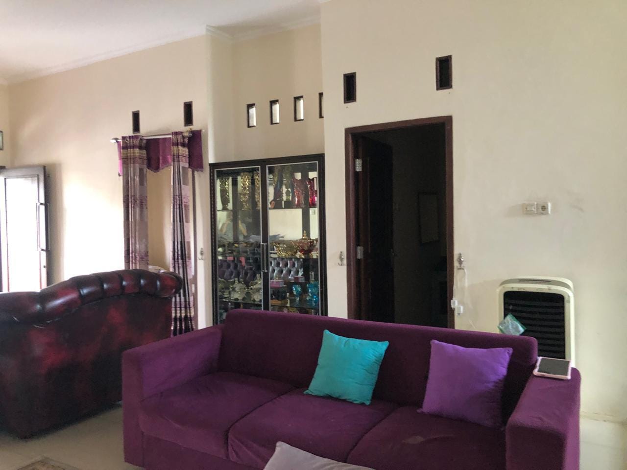 Dijual Rumah Minimalis 2 Lantai 5 Menit Stasiun Purwokerto - Regency view 10