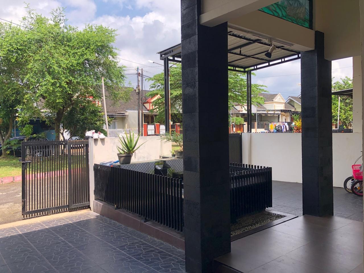Dijual Rumah Minimalis 2 Lantai 5 Menit Stasiun Purwokerto - Regency view 11