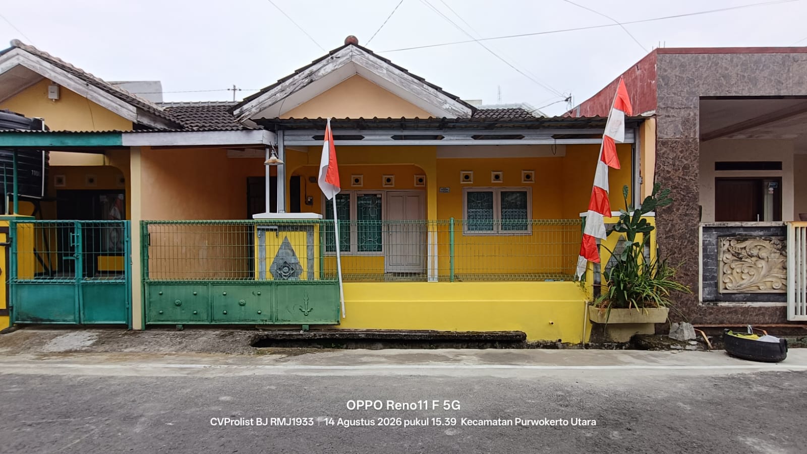  Disewakan Rumah Tinggal Sumampir 2 Menit Ke Kampus UNSOED - Purwokerto Utara view 1