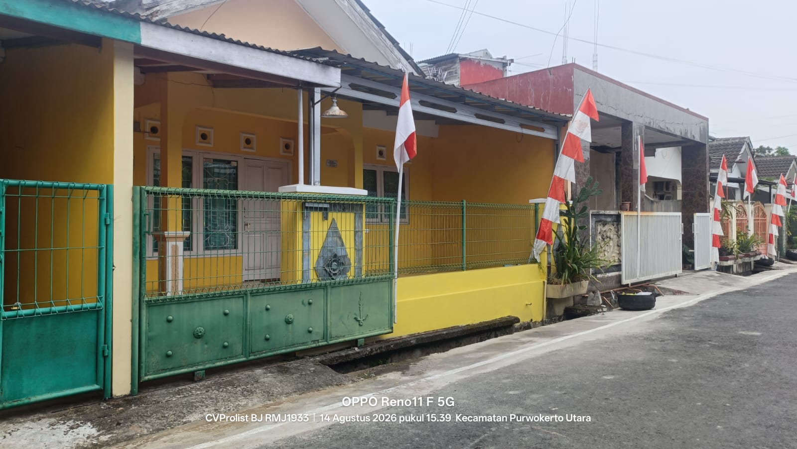 Disewakan Rumah Tinggal Sumampir 2 Menit Ke Kampus UNSOED - Purwokerto Utara view 2
