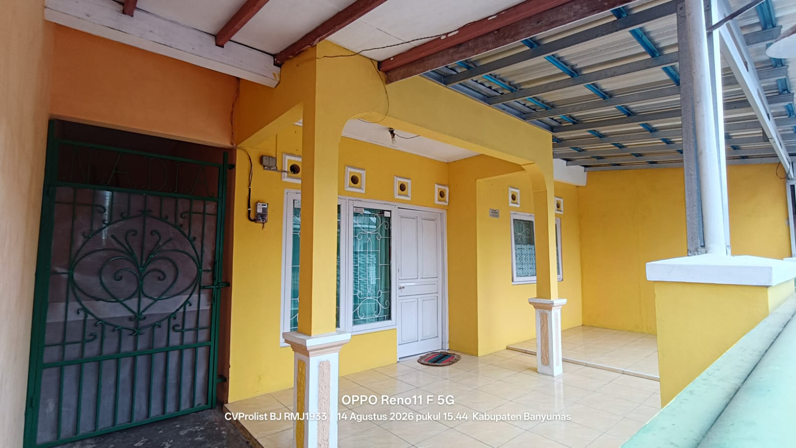  Disewakan Rumah Tinggal Sumampir 2 Menit Ke Kampus UNSOED - Purwokerto Utara view 3