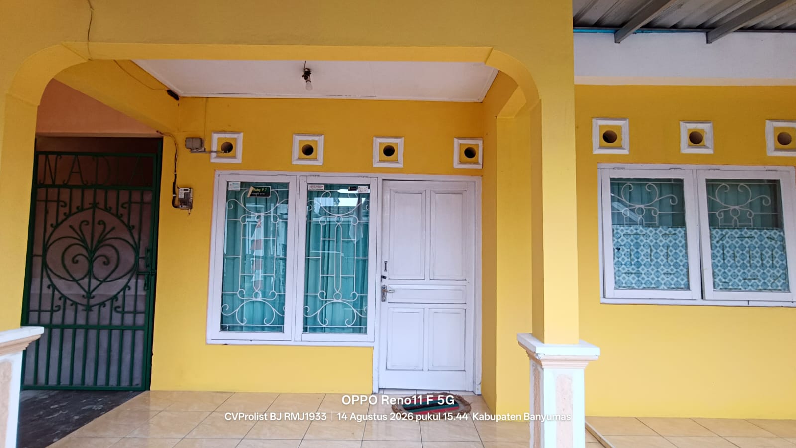  Disewakan Rumah Tinggal Sumampir 2 Menit Ke Kampus UNSOED - Purwokerto Utara view 5
