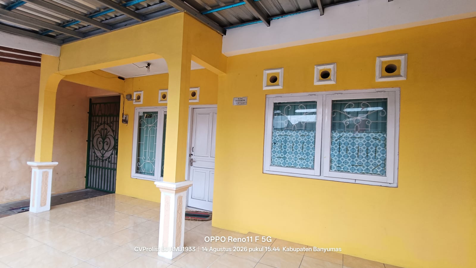 Disewakan Rumah Tinggal Sumampir 2 Menit Ke Kampus UNSOED - Purwokerto Utara view 6