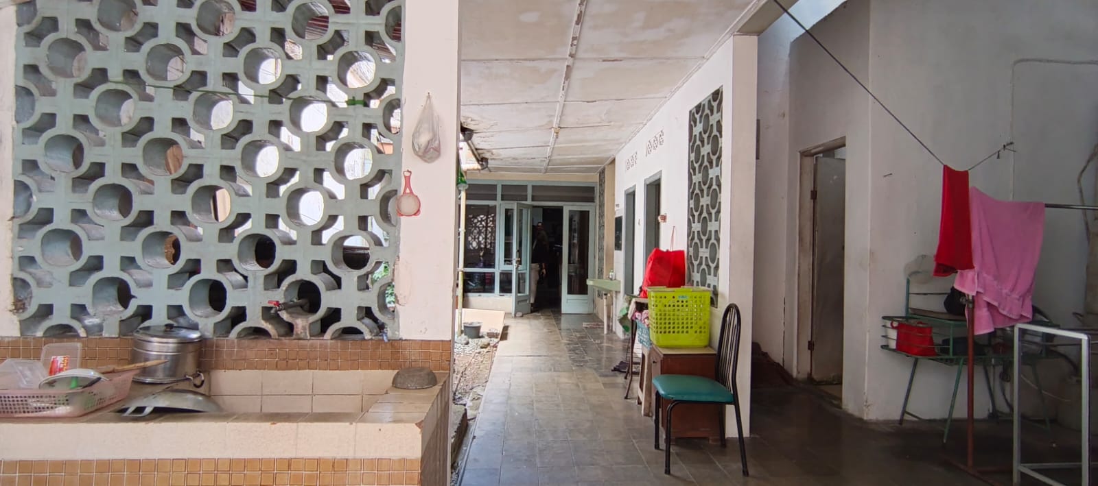  Dijual Tanah Dan Bangunan Klasik Pusat Kota Purwokerto Dekat Pasar Wage view 7