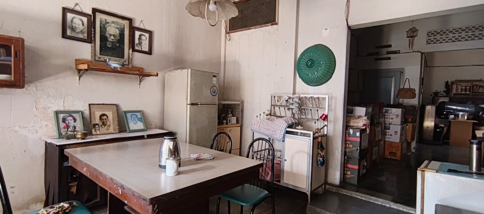  Dijual Tanah Dan Bangunan Klasik Pusat Kota Purwokerto Dekat Pasar Wage view 11