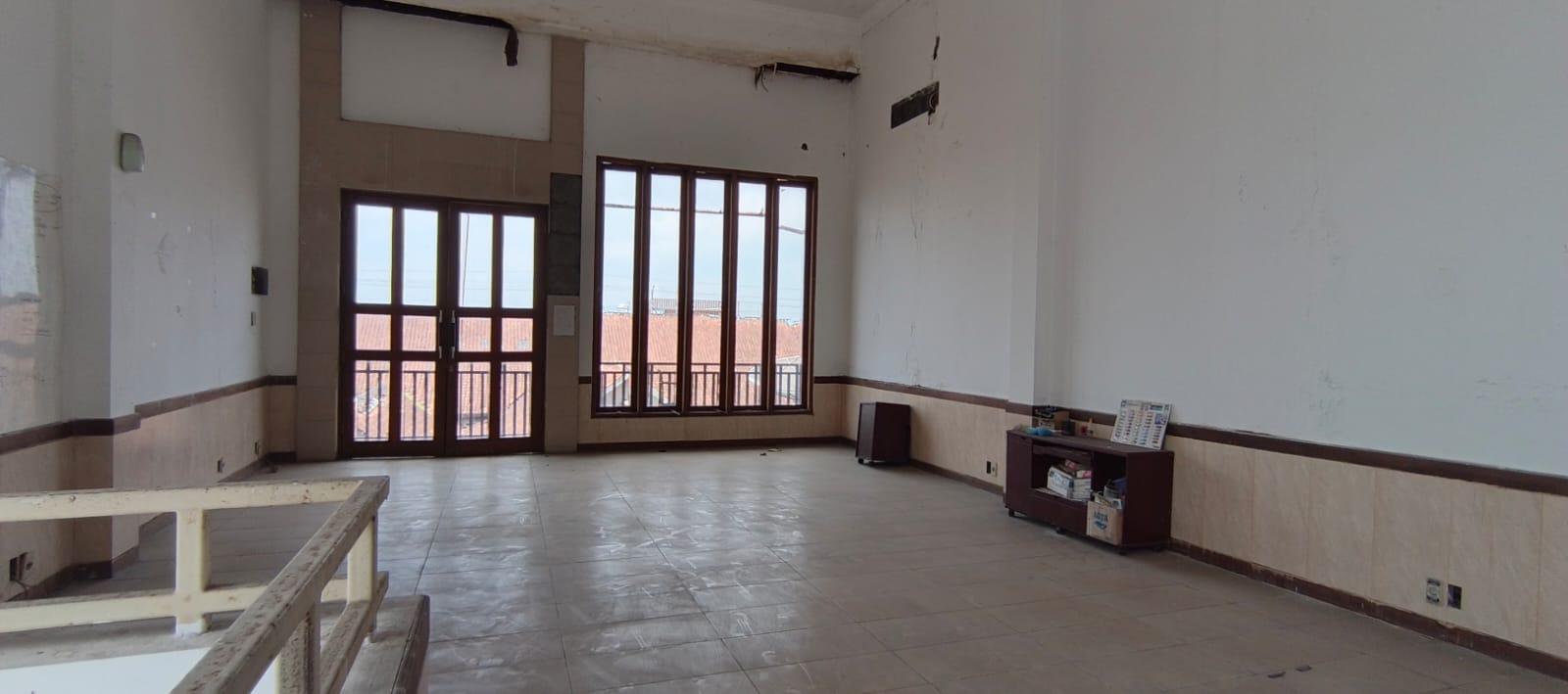 Dijual Tanah Dan Bangunan Klasik Pusat Kota Purwokerto Dekat Pasar Wage view 12