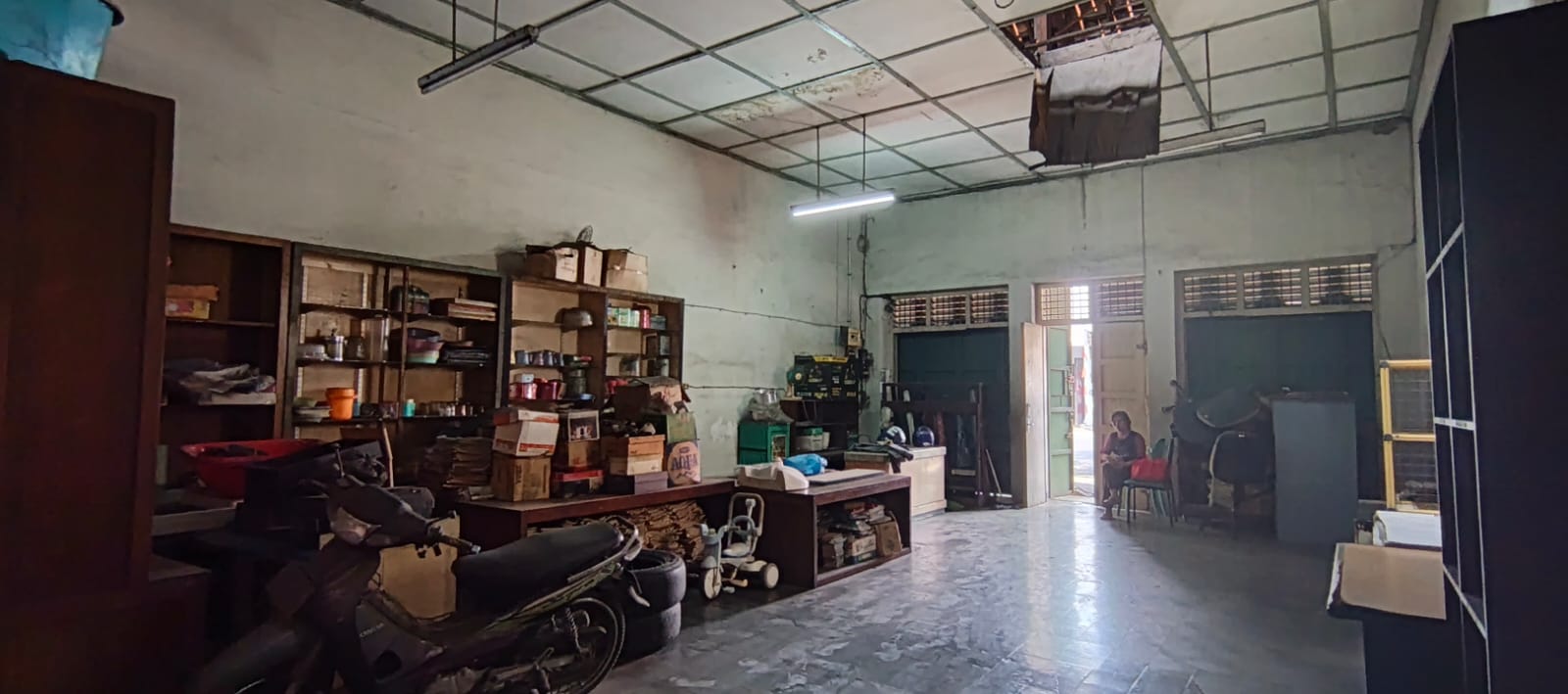  Dijual Tanah Dan Bangunan Klasik Pusat Kota Purwokerto Dekat Pasar Wage view 13