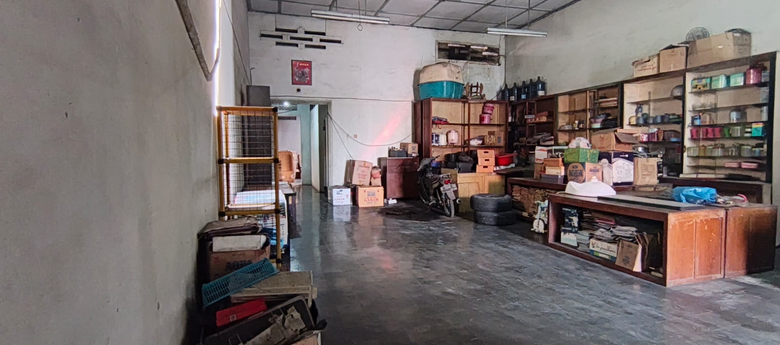  Dijual Tanah Dan Bangunan Klasik Pusat Kota Purwokerto Dekat Pasar Wage view 14