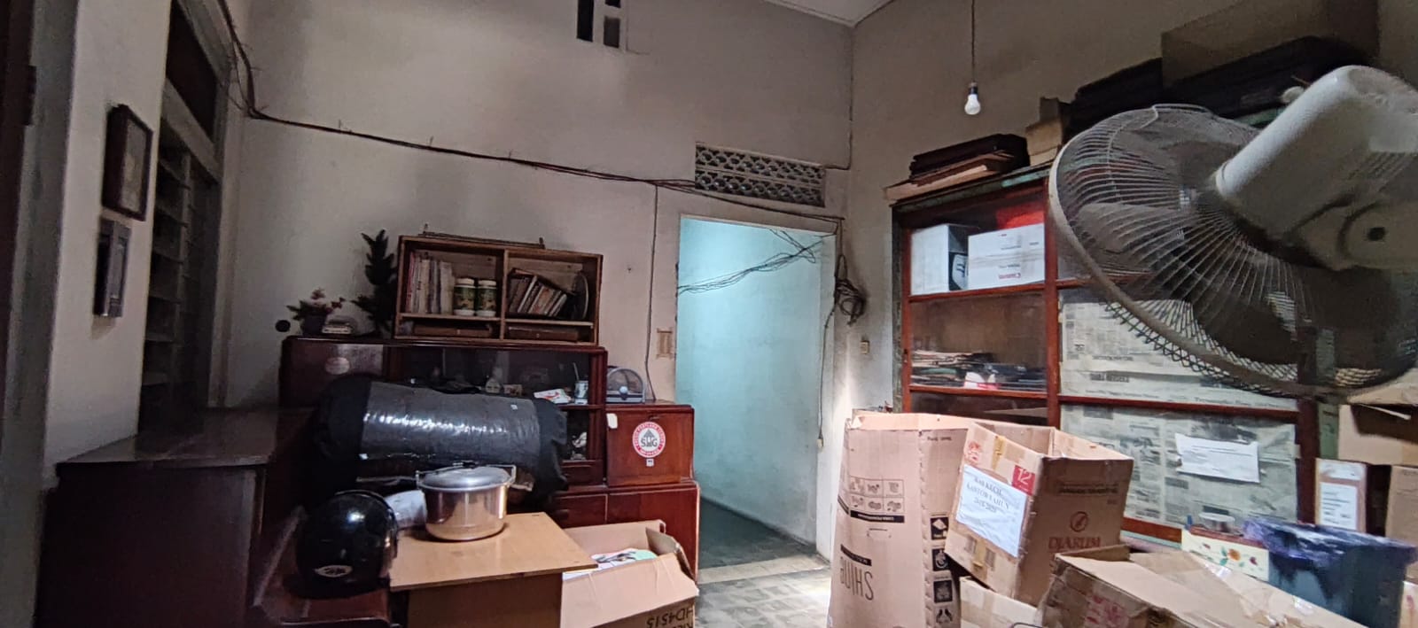 Dijual Tanah Dan Bangunan Klasik Pusat Kota Purwokerto Dekat Pasar Wage view 15