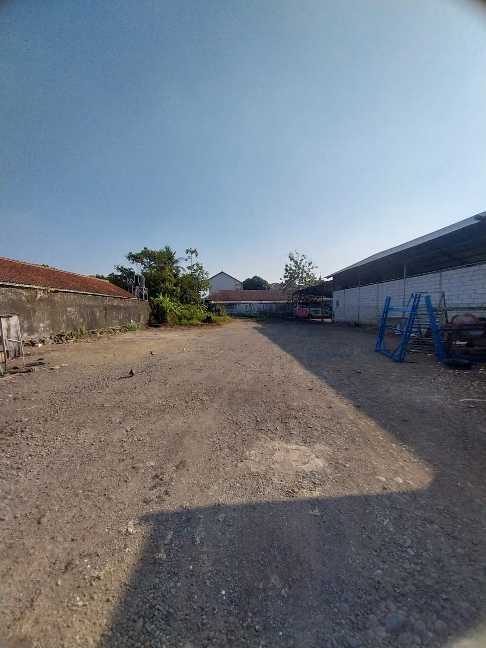 Dijual Tanah Strategis Muka 20 meter Selangkah Andang Pangrenan view 4
