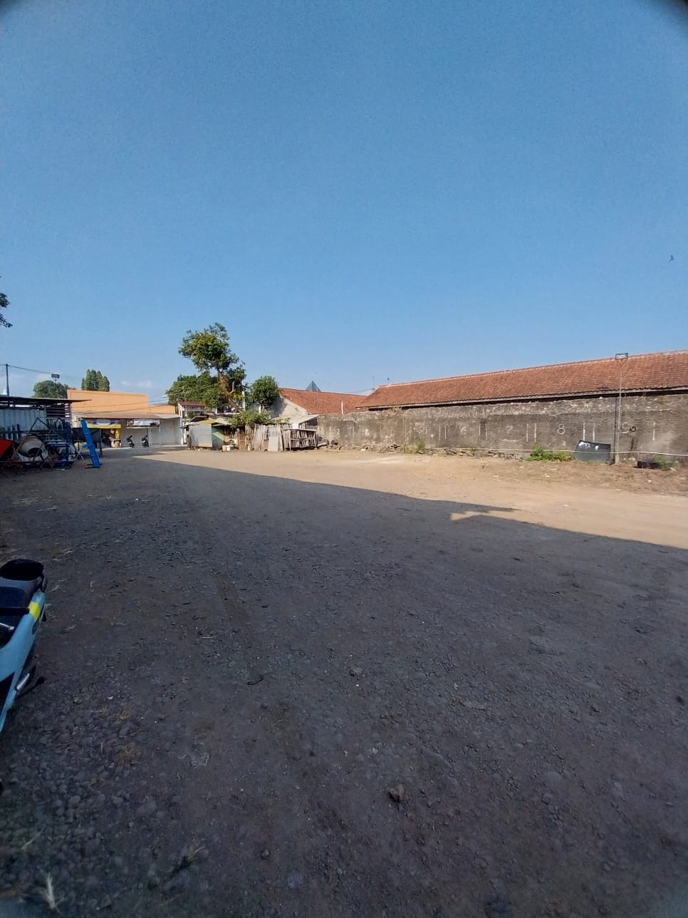 Dijual Tanah Strategis Muka 20 meter Selangkah Andang Pangrenan view 6