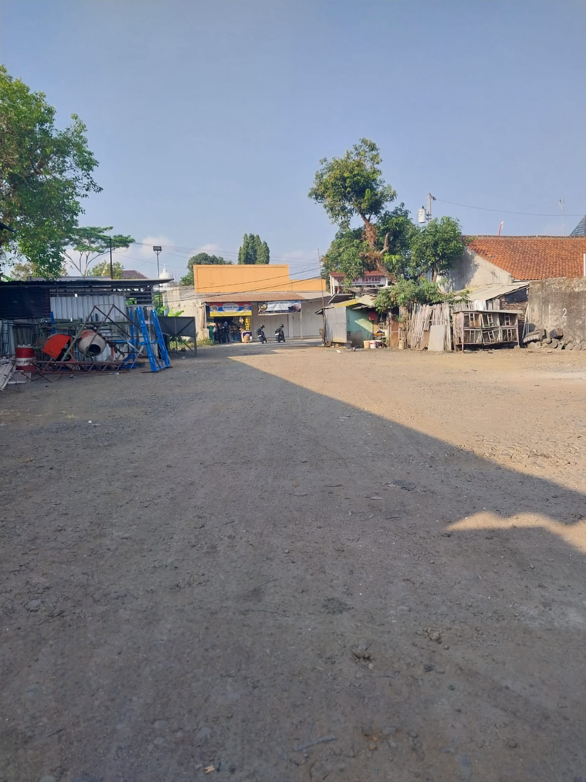 Dijual Tanah Strategis Muka 20 meter Selangkah Andang Pangrenan view 7