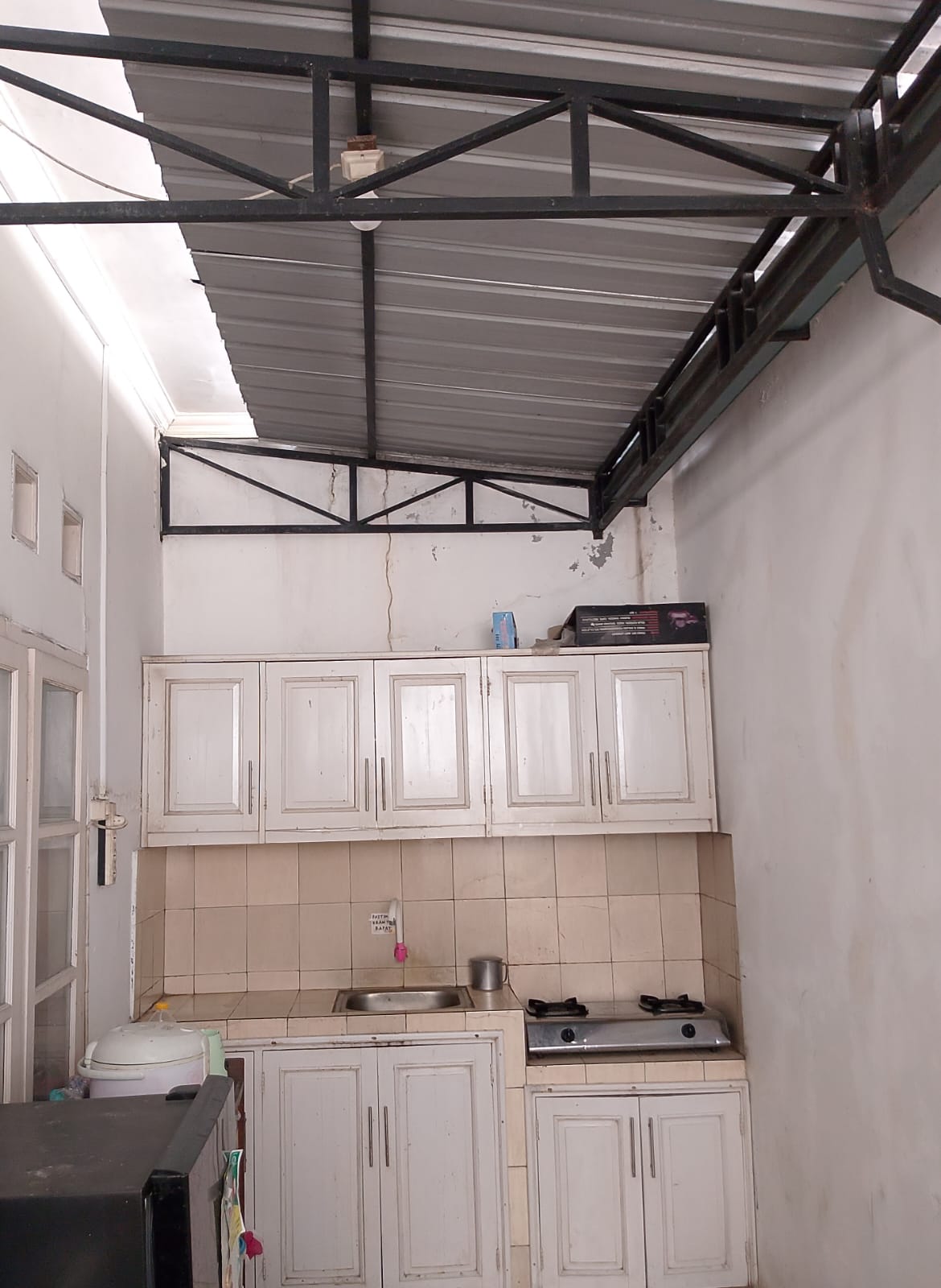  DIJUAL RUMAH 2 KAMAR GRAND SAFIRA KARANGSALAM KEDUNGBANTENG view 5