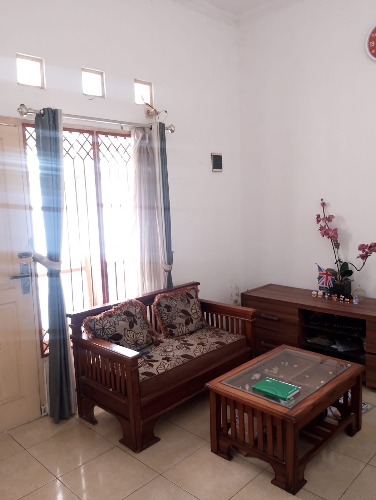 DIJUAL RUMAH 2 KAMAR GRAND SAFIRA KARANGSALAM KEDUNGBANTENG view 6