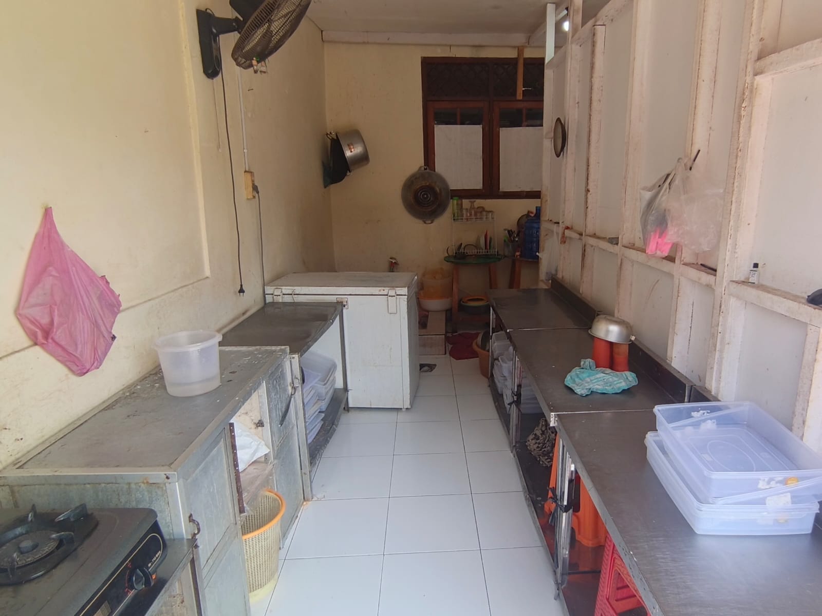 DIJUAL RUMAH DUA MUKA, HANYA DI TELUK PURWOKERTO SELATAN view 4