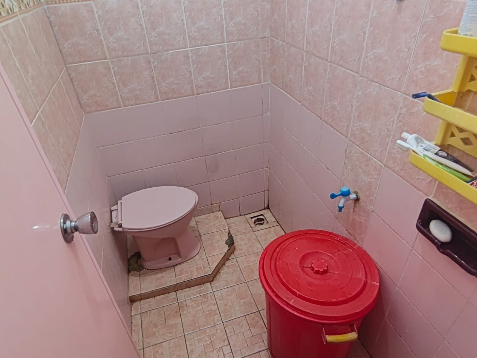 DIJUAL RUMAH DUA MUKA, HANYA DI TELUK PURWOKERTO SELATAN view 5