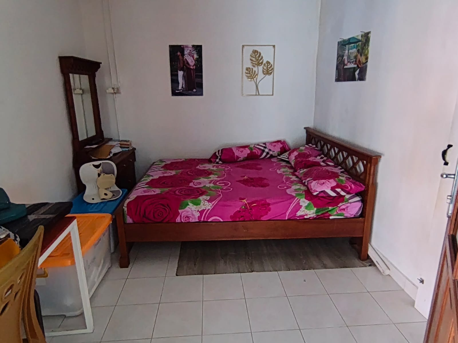 DIJUAL RUMAH DUA MUKA, HANYA DI TELUK PURWOKERTO SELATAN view 8