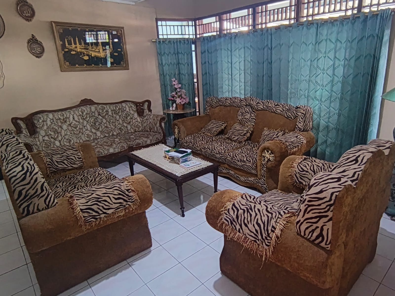 DIJUAL RUMAH DUA MUKA, HANYA DI TELUK PURWOKERTO SELATAN view 10