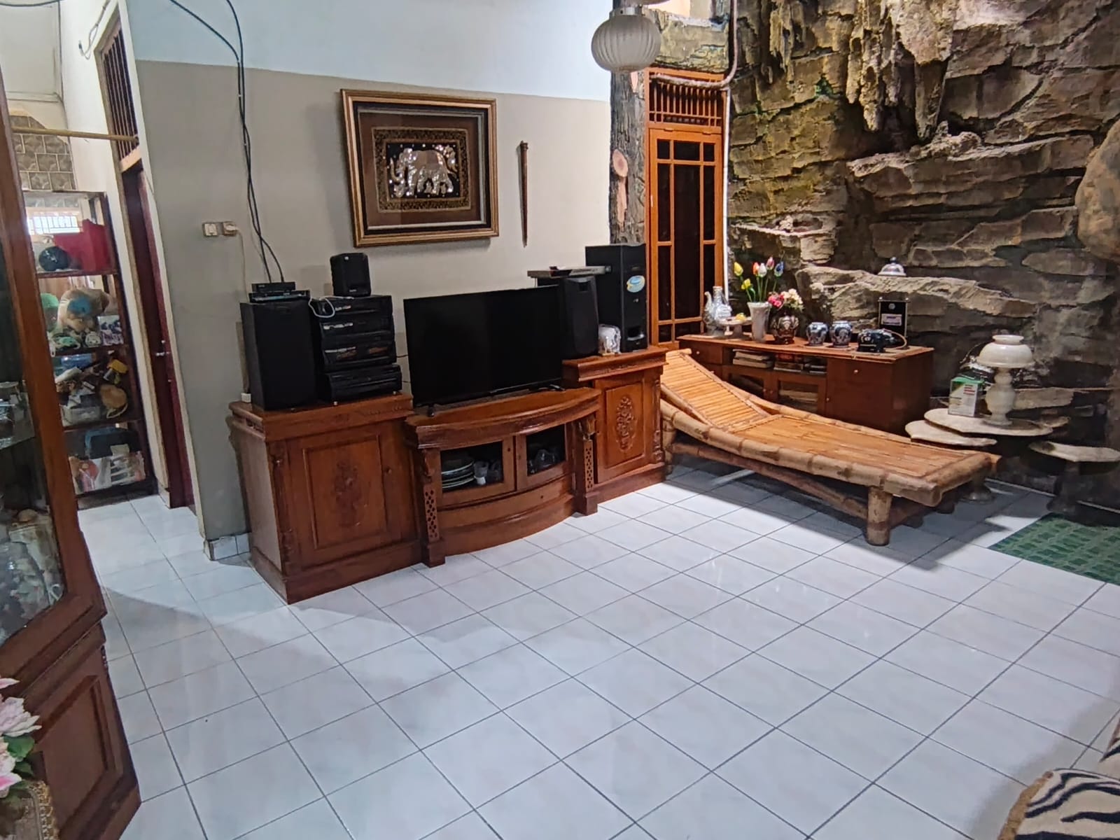 DIJUAL RUMAH DUA MUKA, HANYA DI TELUK PURWOKERTO SELATAN view 11