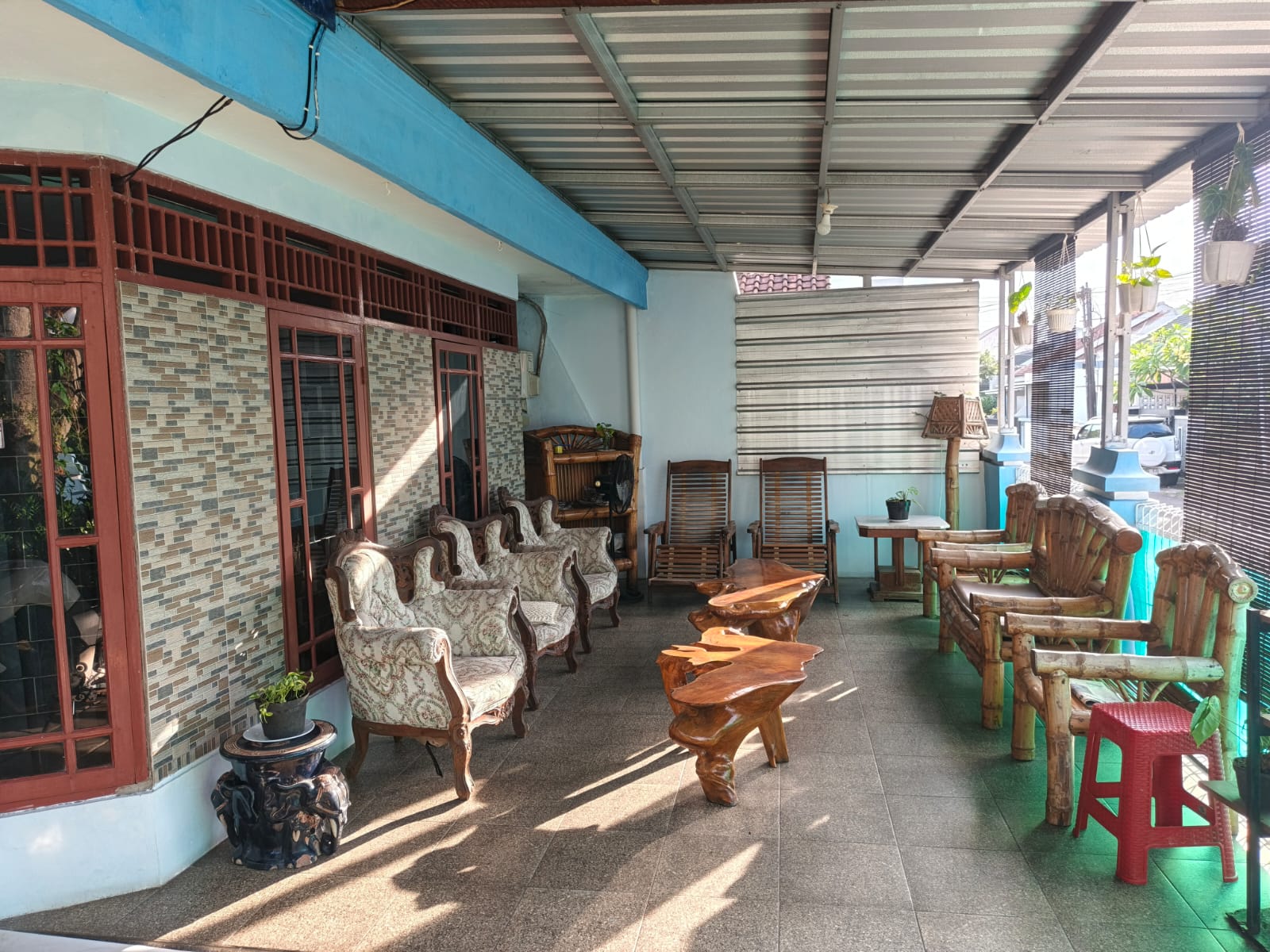 DIJUAL RUMAH DUA MUKA, HANYA DI TELUK PURWOKERTO SELATAN view 12