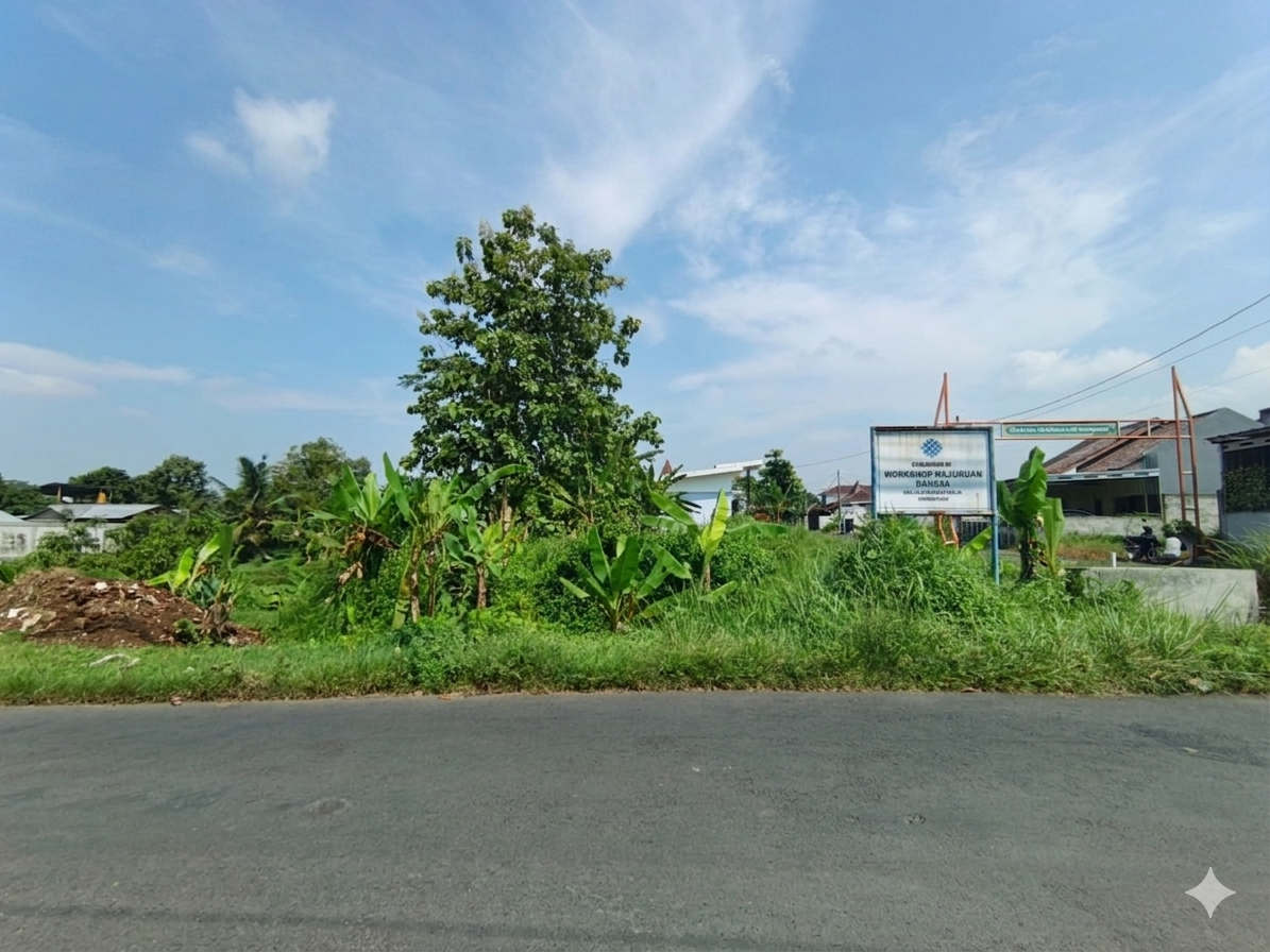 Dijual Tanah Siap Bangun Daerah Purwokerto Utara - Kutasari view 1