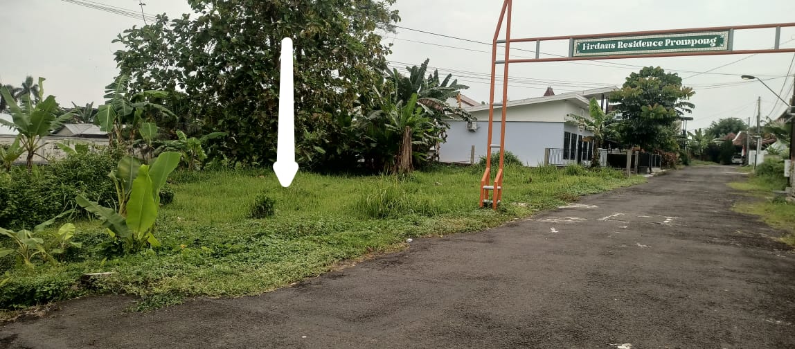 Dijual Tanah Siap Bangun Daerah Purwokerto Utara - Kutasari view 2