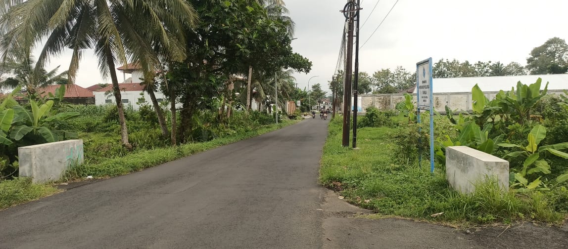 Dijual Tanah Siap Bangun Daerah Purwokerto Utara - Kutasari view 5