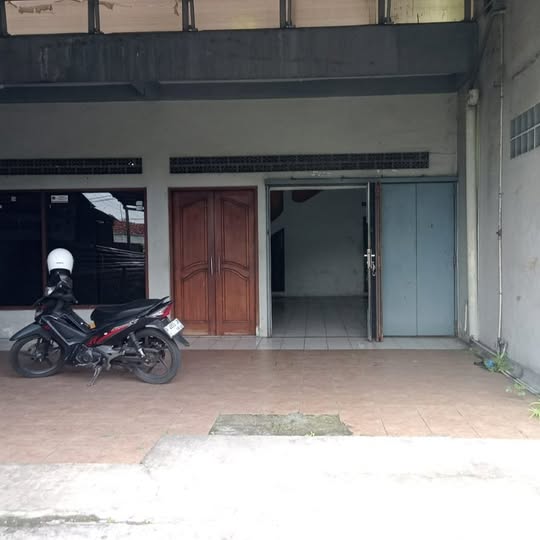  Dijual Bangunan Pinggir Jalan Nasional Purwokerto  - Veteran  view 2