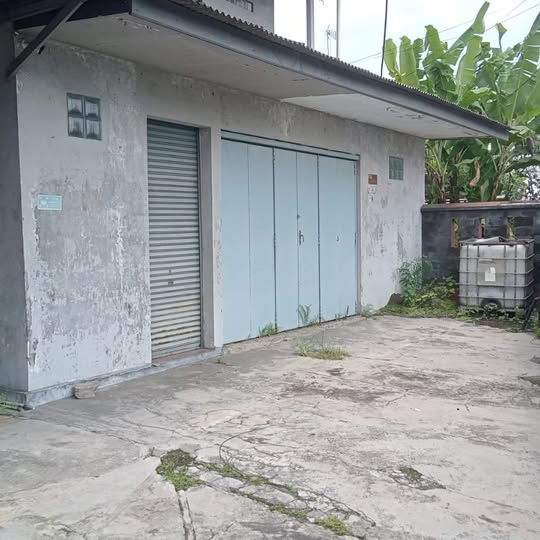  Dijual Bangunan Pinggir Jalan Nasional Purwokerto  - Veteran  view 6