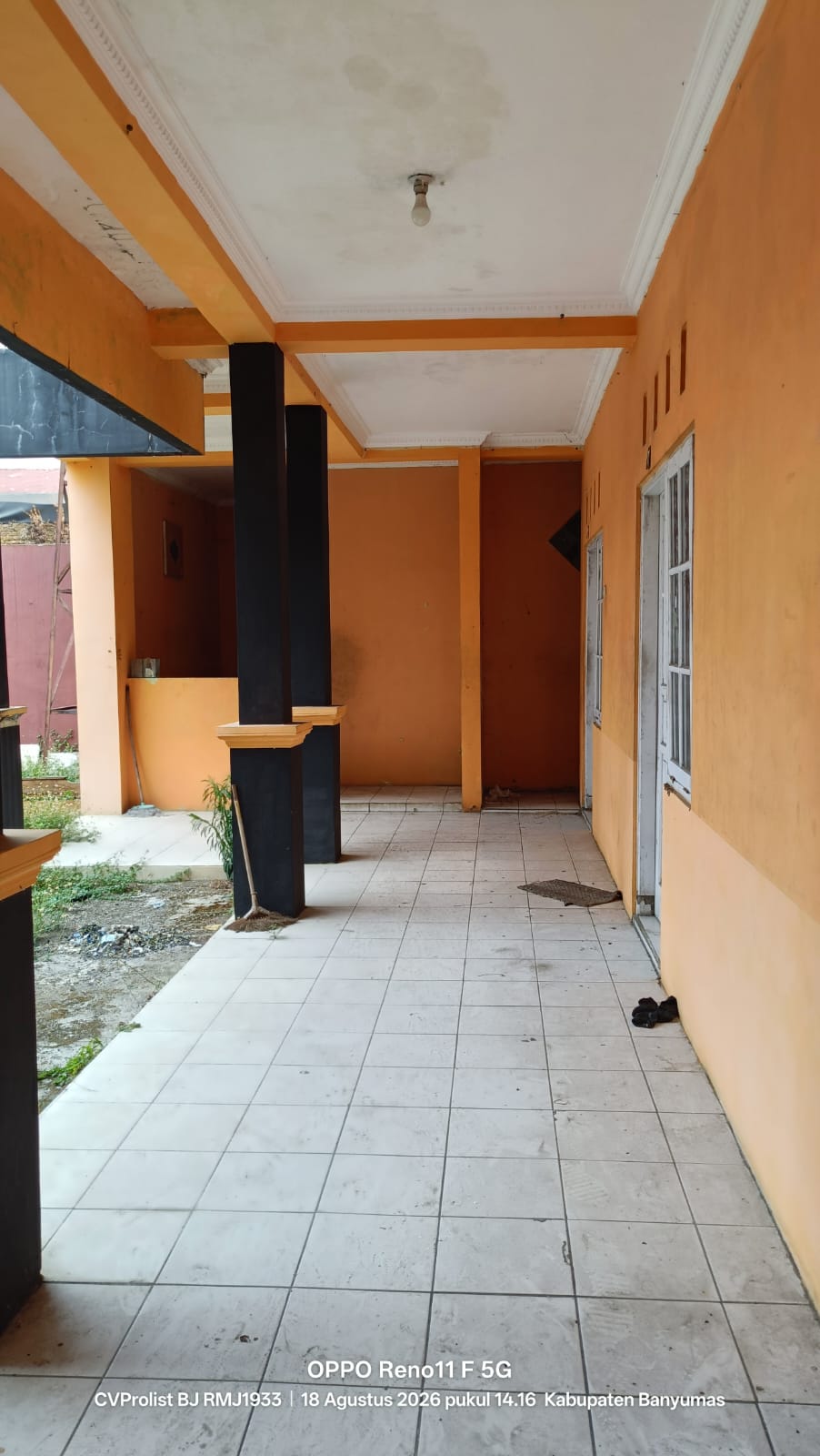 Disewakan Exs Rumah Kos Karangpucung Purwokerto Selatan - Sukadamai view 4