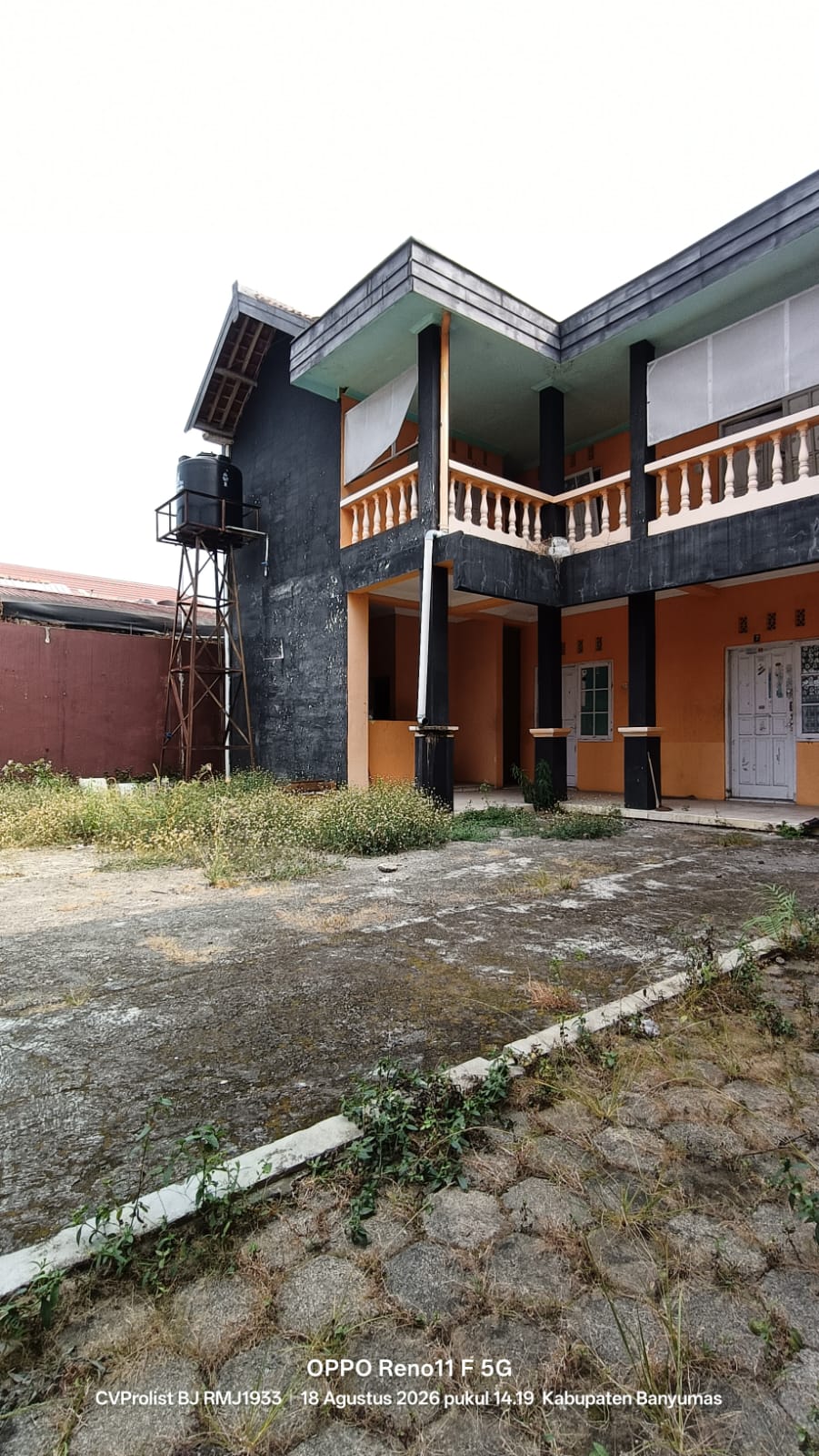 Disewakan Exs Rumah Kos Karangpucung Purwokerto Selatan - Sukadamai view 5