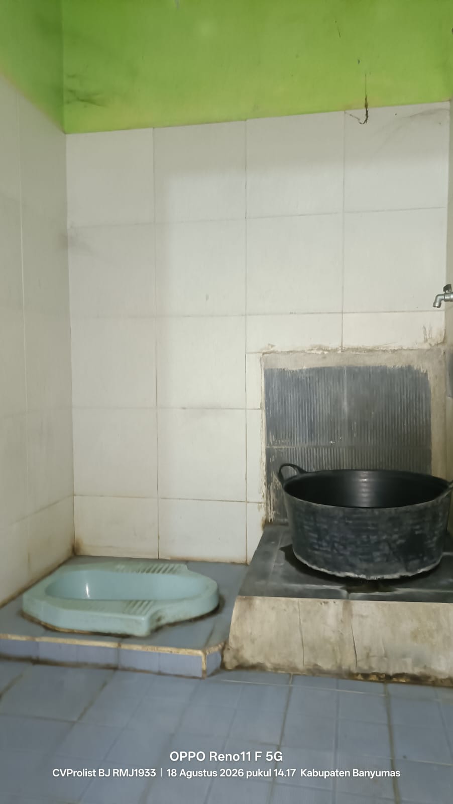Disewakan Exs Rumah Kos Karangpucung Purwokerto Selatan - Sukadamai view 6