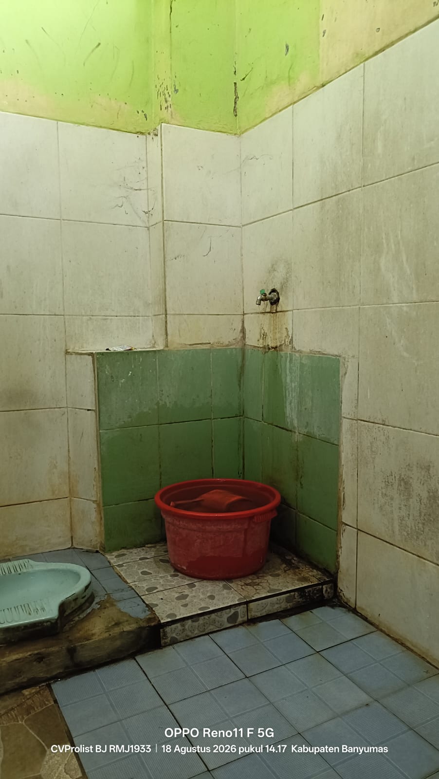 Disewakan Exs Rumah Kos Karangpucung Purwokerto Selatan - Sukadamai view 7