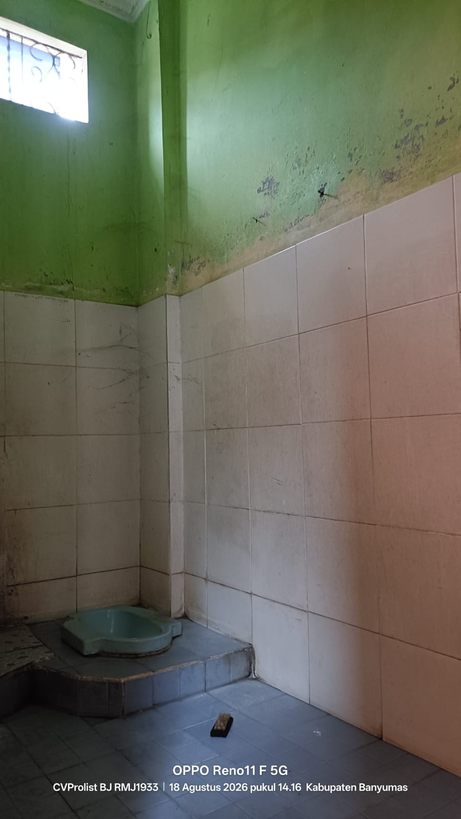 Disewakan Exs Rumah Kos Karangpucung Purwokerto Selatan - Sukadamai view 8