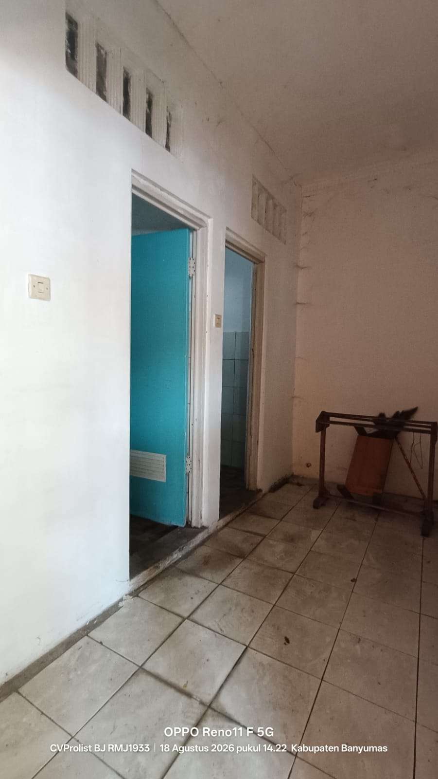 Disewakan Exs Rumah Kos Karangpucung Purwokerto Selatan - Sukadamai view 14