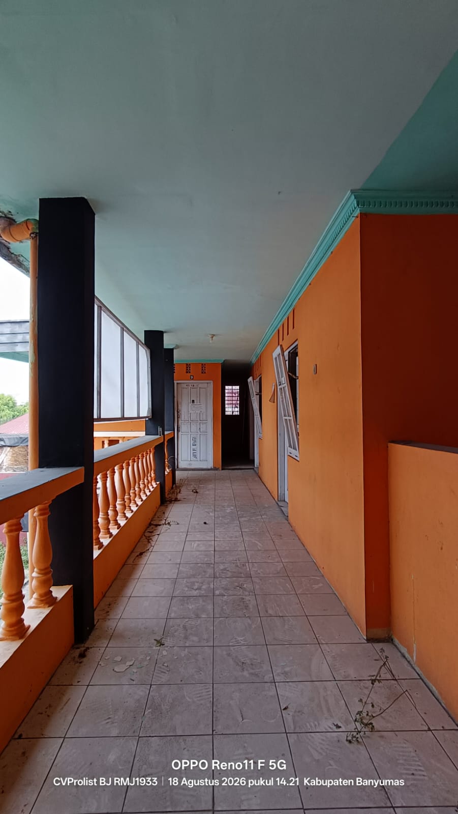 Disewakan Exs Rumah Kos Karangpucung Purwokerto Selatan - Sukadamai view 15