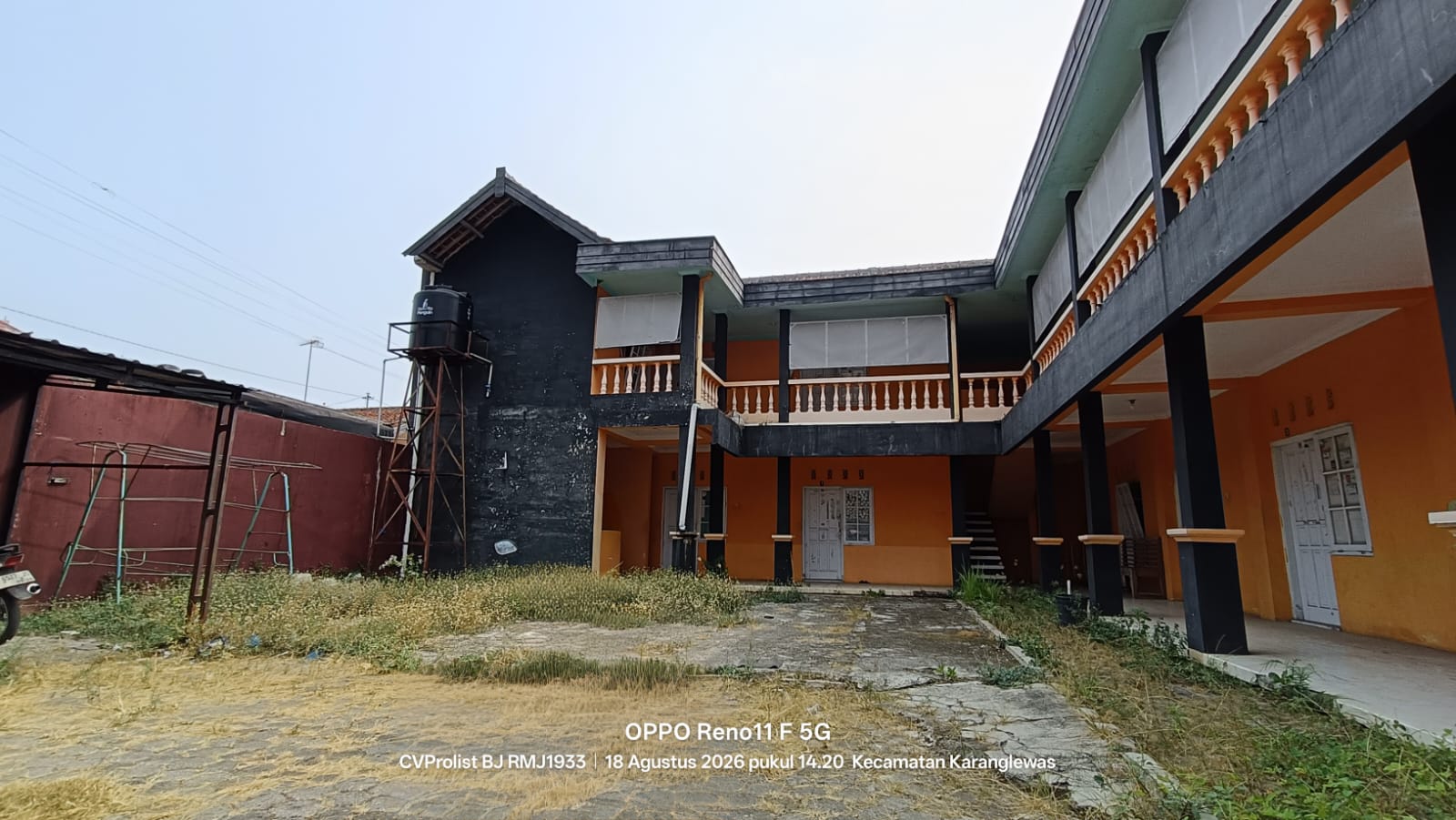 Disewakan Exs Rumah Kos Karangpucung Purwokerto Selatan - Sukadamai view 17