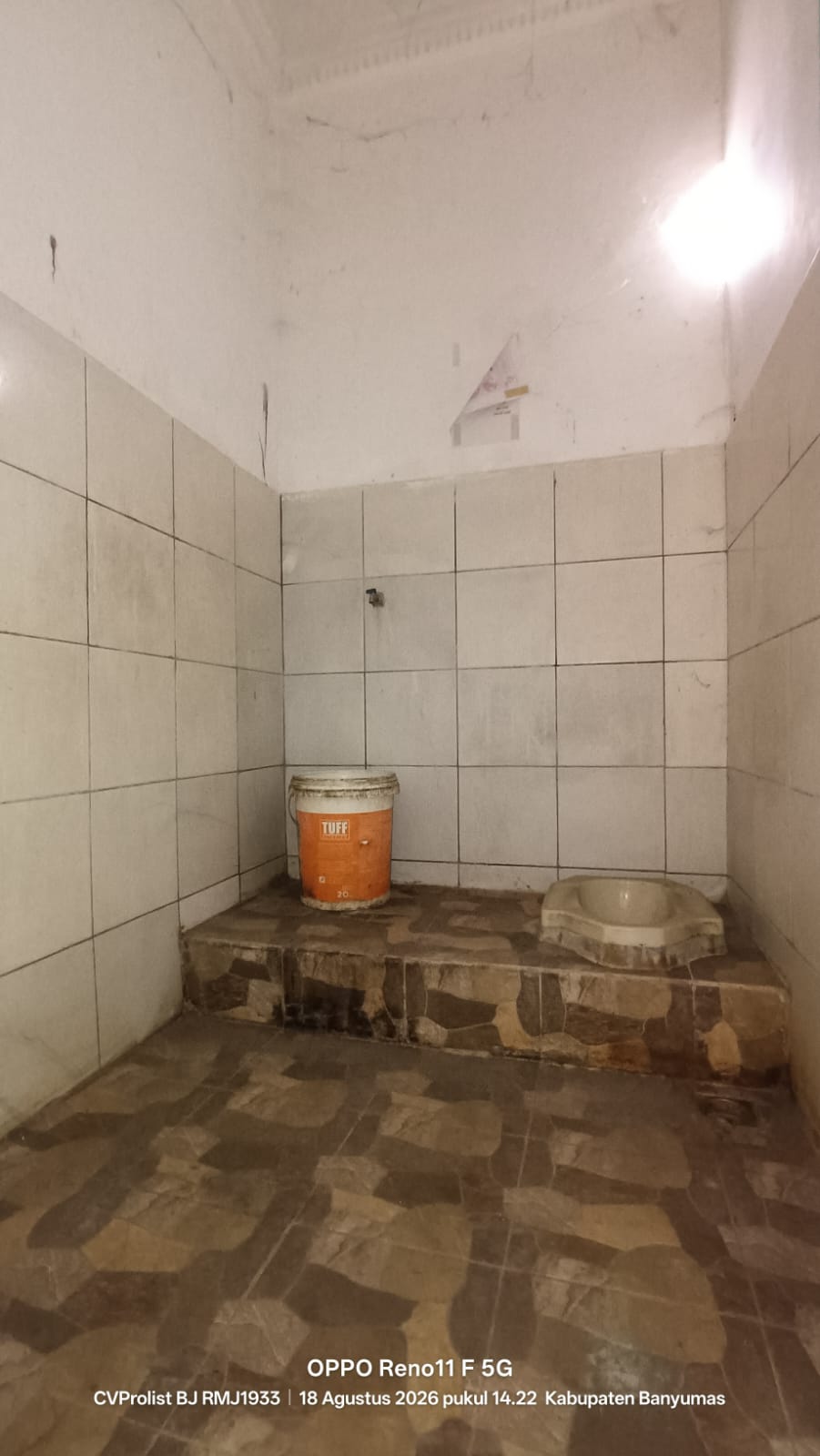 Disewakan Exs Rumah Kos Karangpucung Purwokerto Selatan - Sukadamai view 18