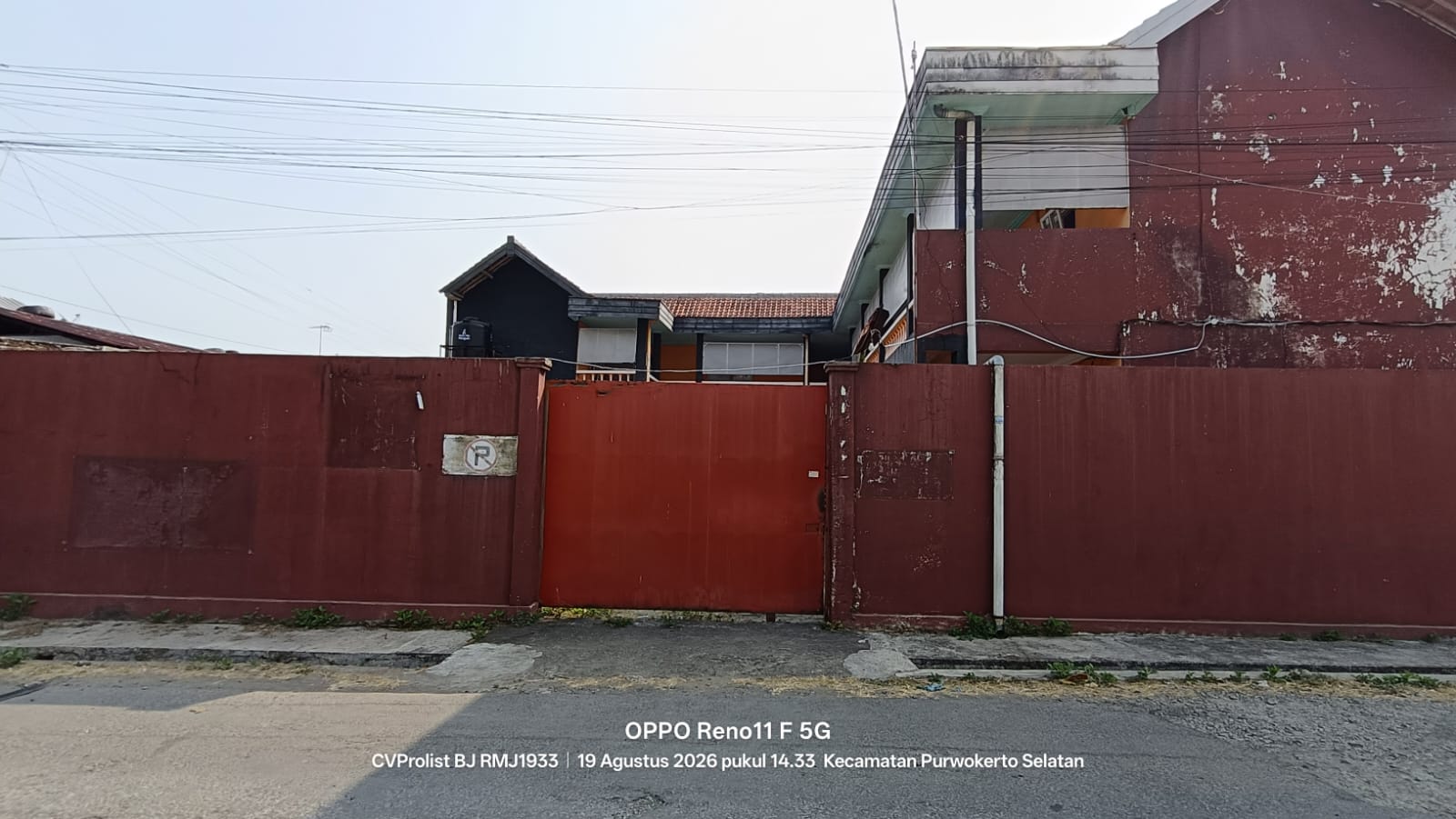 Disewakan Exs Rumah Kos Karangpucung Purwokerto Selatan - Sukadamai view 19