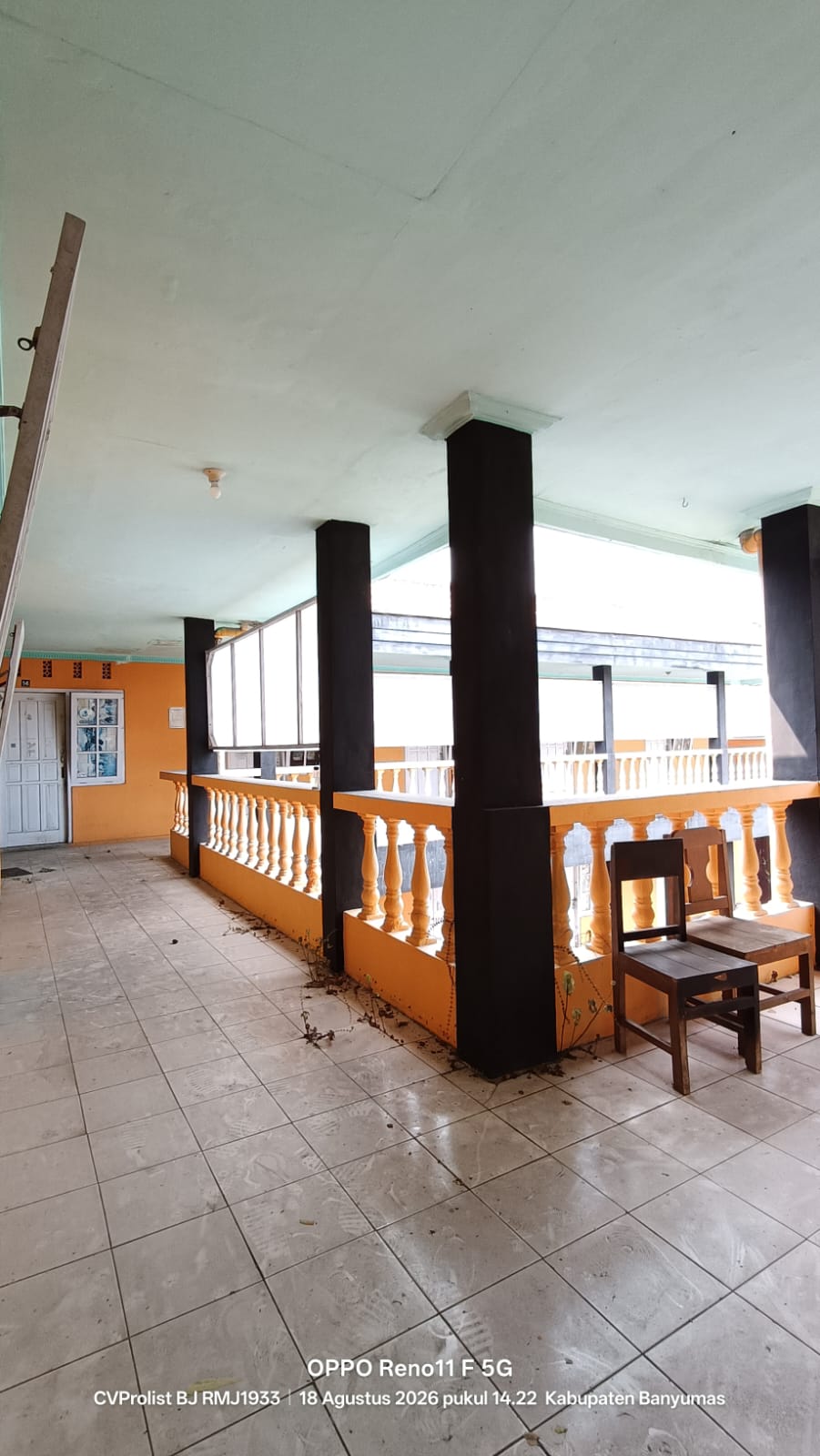 Disewakan Exs Rumah Kos Karangpucung Purwokerto Selatan - Sukadamai view 20