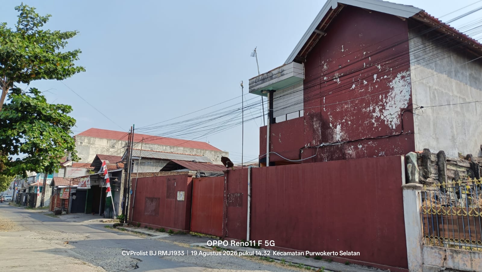 Disewakan Exs Rumah Kos Karangpucung Purwokerto Selatan - Sukadamai view 22
