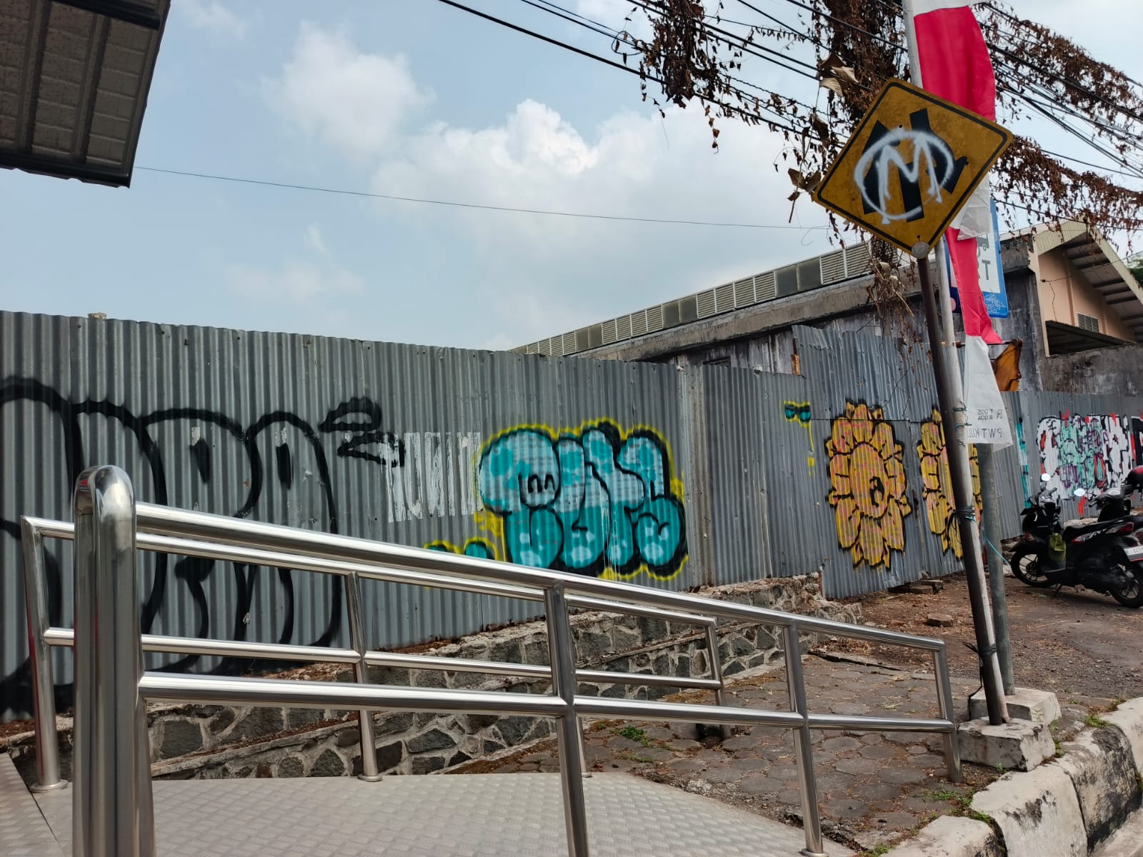  Disewakan Tanah Strategis di Tengah Kota Purwokerto - S Parman view 3