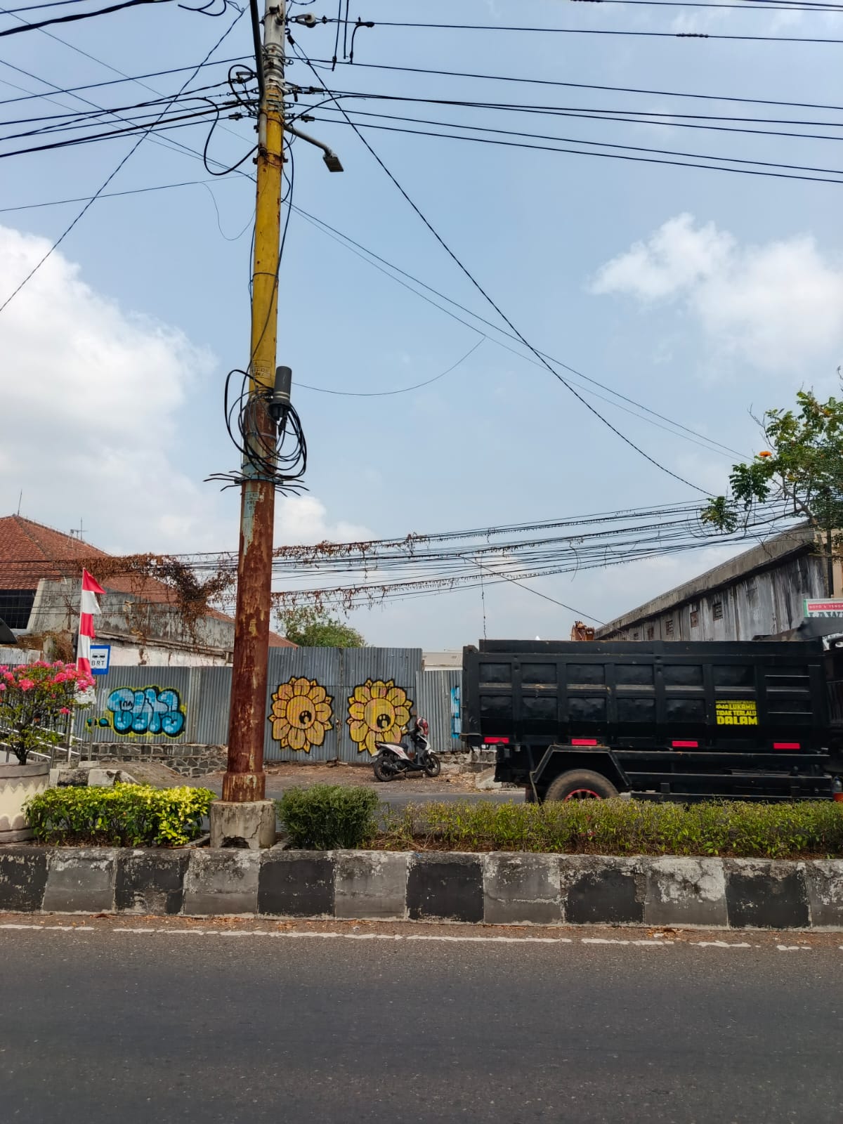  Disewakan Tanah Strategis di Tengah Kota Purwokerto - S Parman view 4