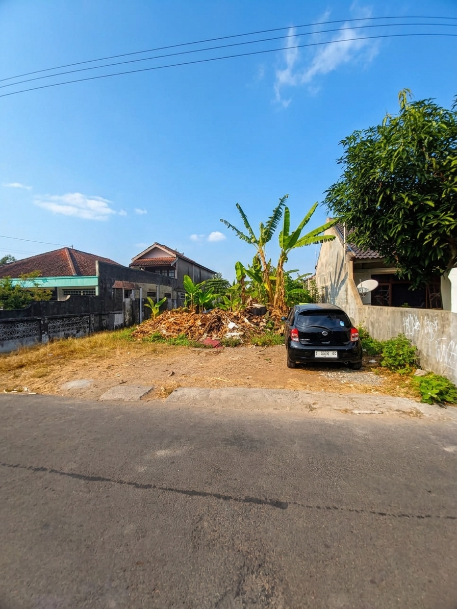 Dijual Tanah Super Strategis 500 meter ke Alun-alun Purwokerto - Kranji view 1