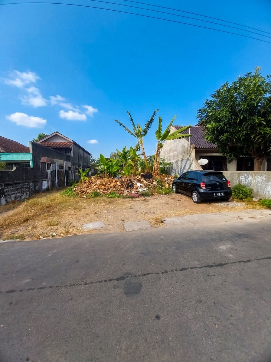 Dijual Tanah Super Strategis 500 meter ke Alun-alun Purwokerto - Kranji view 2