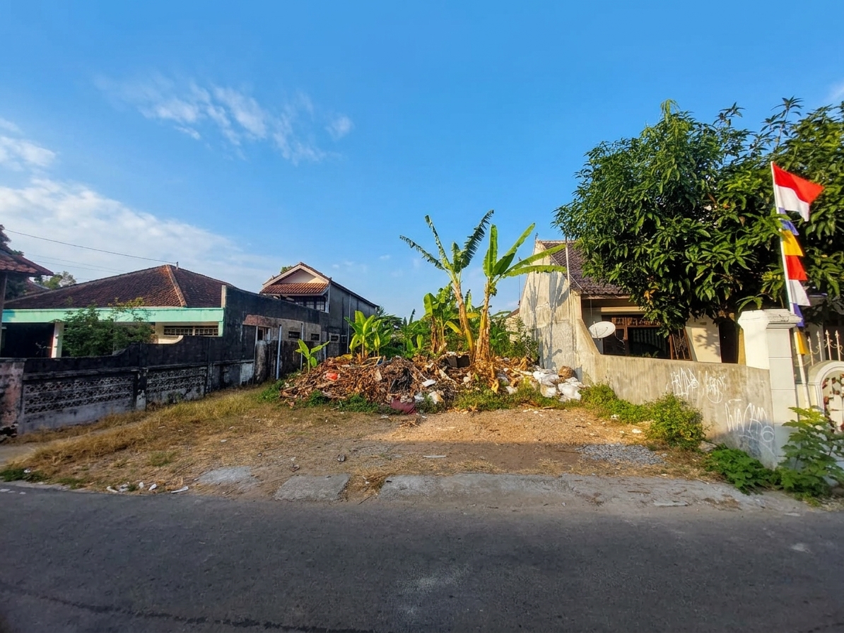 Dijual Tanah Super Strategis 500 meter ke Alun-alun Purwokerto - Kranji view 3
